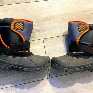 Boys Snow Boots